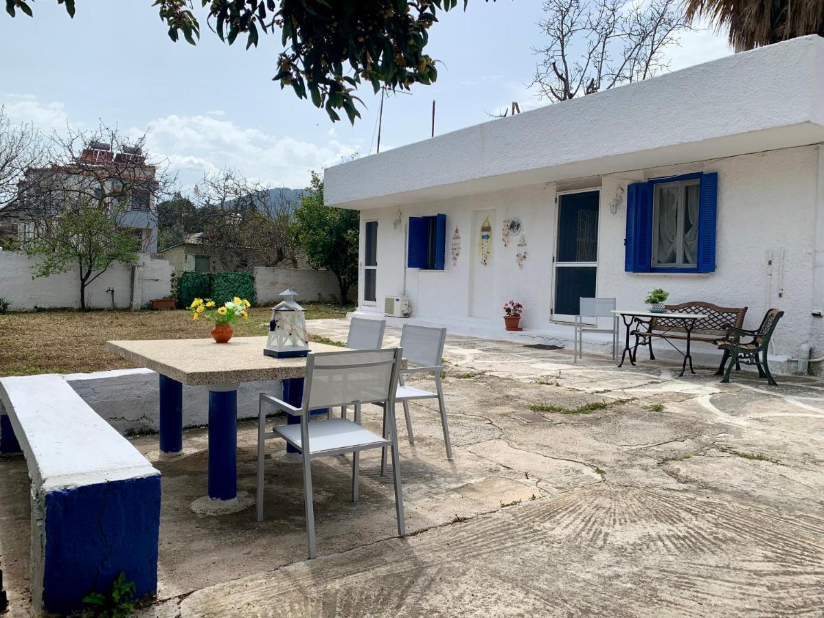 Relaxation, Nature And Sea Near The Airport! Artemi Extérieur photo